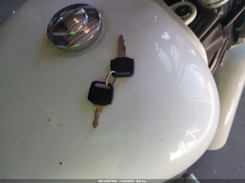 2002 HONDA VT1100 C2 - 1HFSC43042A205990