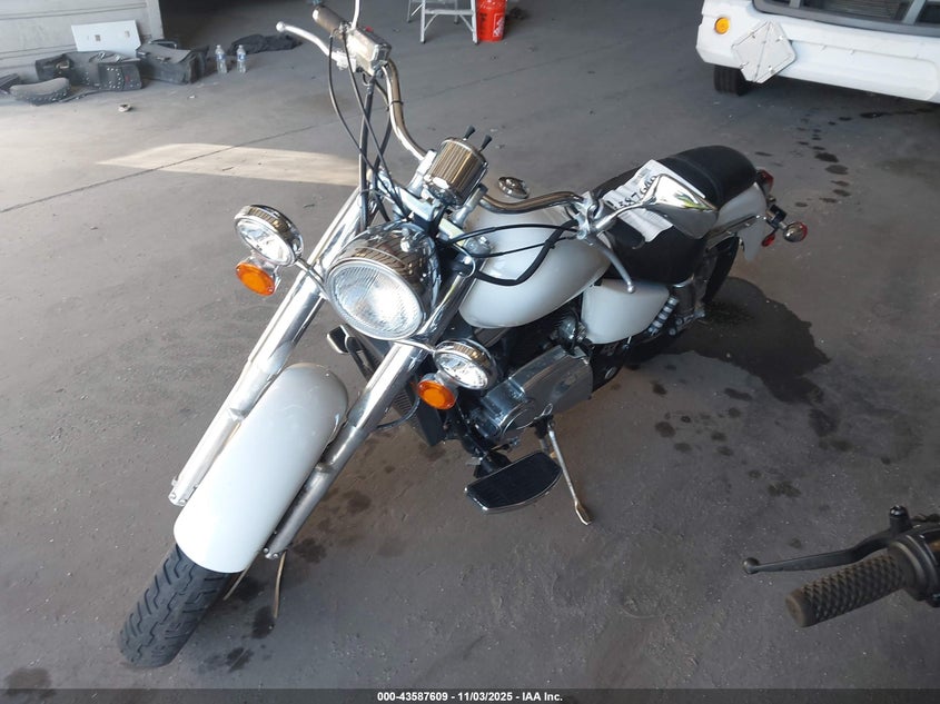 2002 HONDA VT1100 C2 - 1HFSC43042A205990