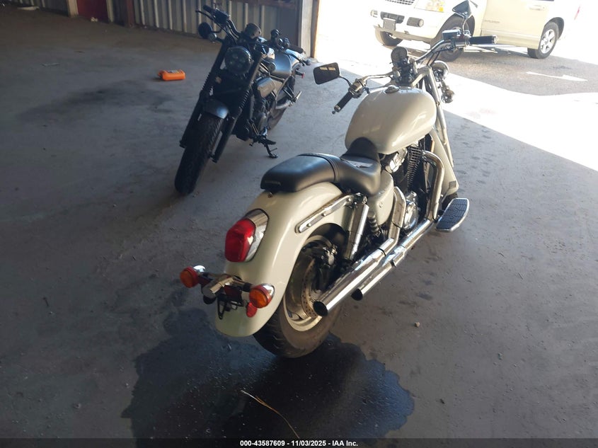 2002 HONDA VT1100 C2 - 1HFSC43042A205990