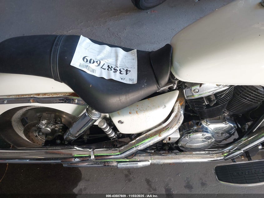 2002 HONDA VT1100 C2 - 1HFSC43042A205990