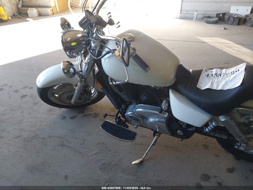 2002 HONDA VT1100 C2 - 1HFSC43042A205990