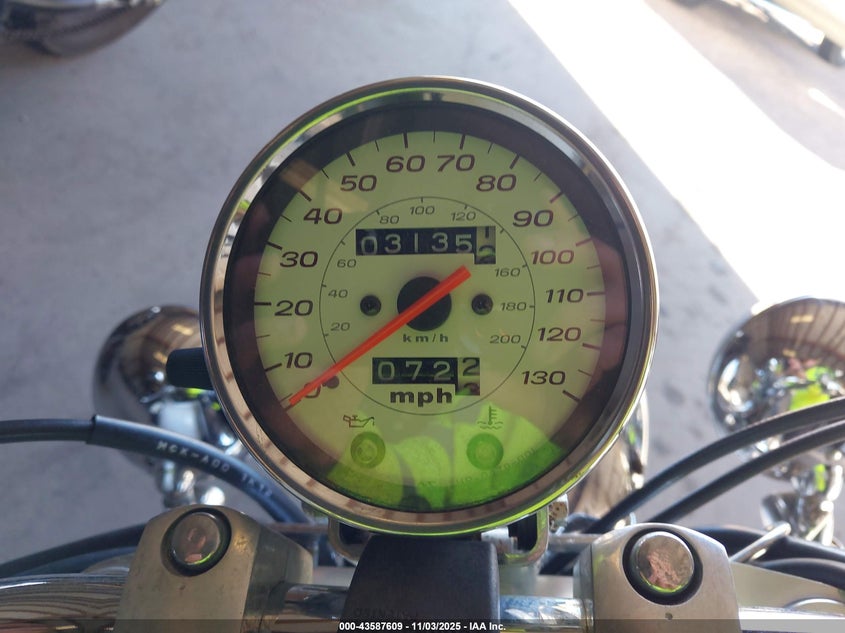 2002 HONDA VT1100 C2 - 1HFSC43042A205990