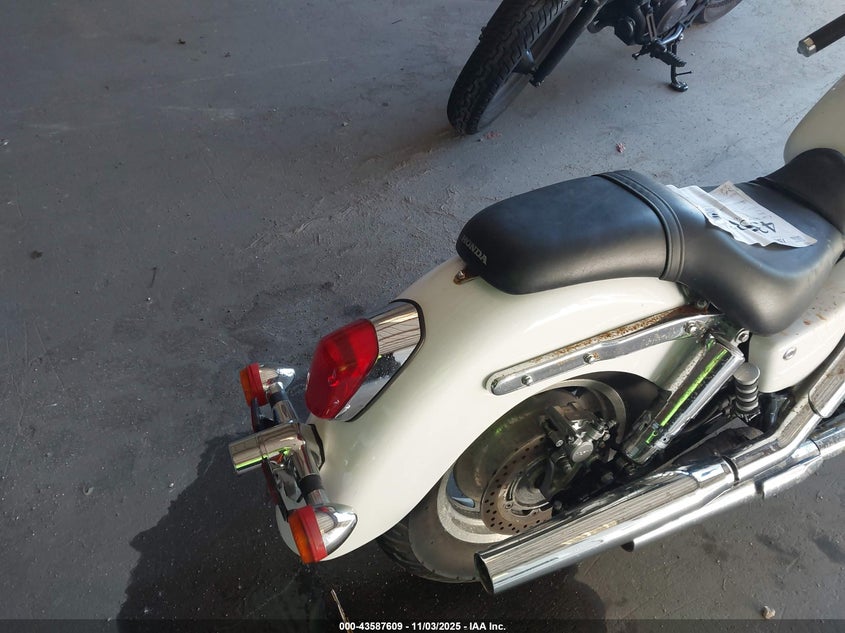 2002 HONDA VT1100 C2 - 1HFSC43042A205990