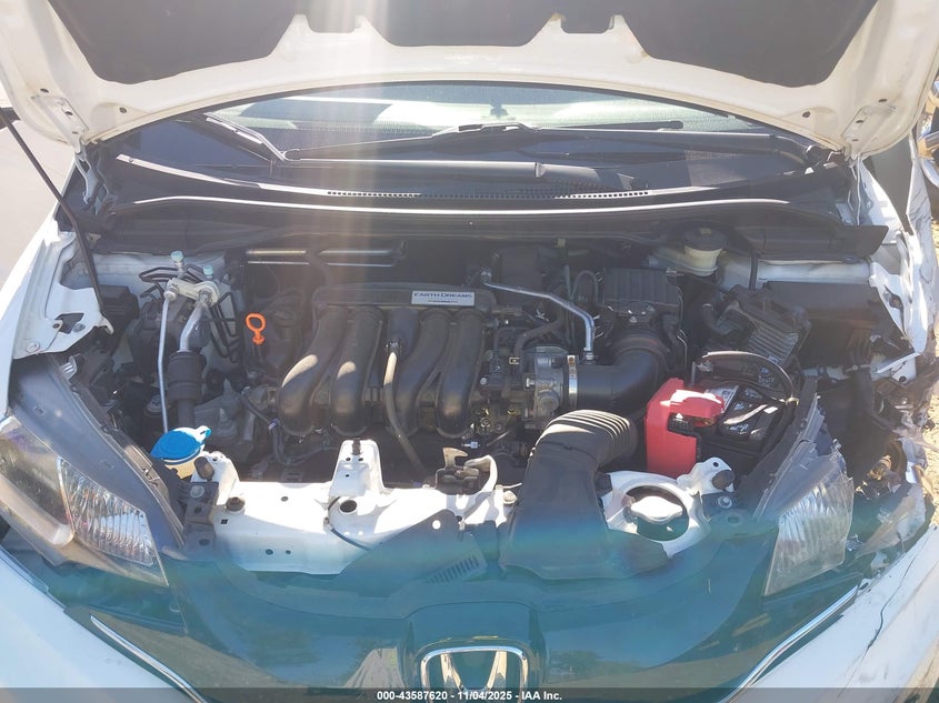 2016 HONDA FIT EX - JHMGK5H72GX035503