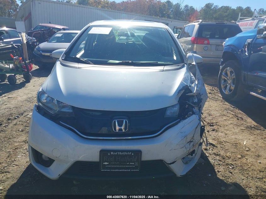 2016 HONDA FIT EX - JHMGK5H72GX035503