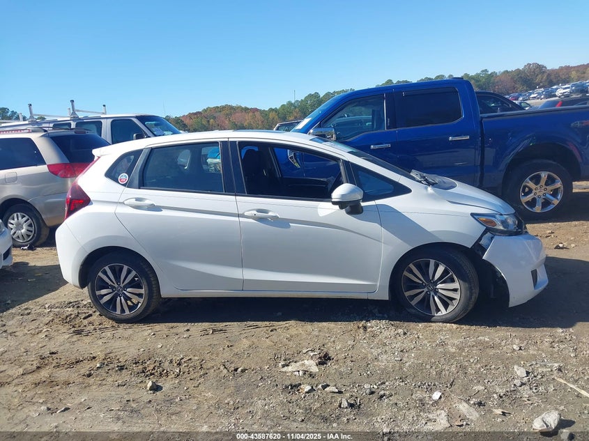 2016 HONDA FIT EX - JHMGK5H72GX035503