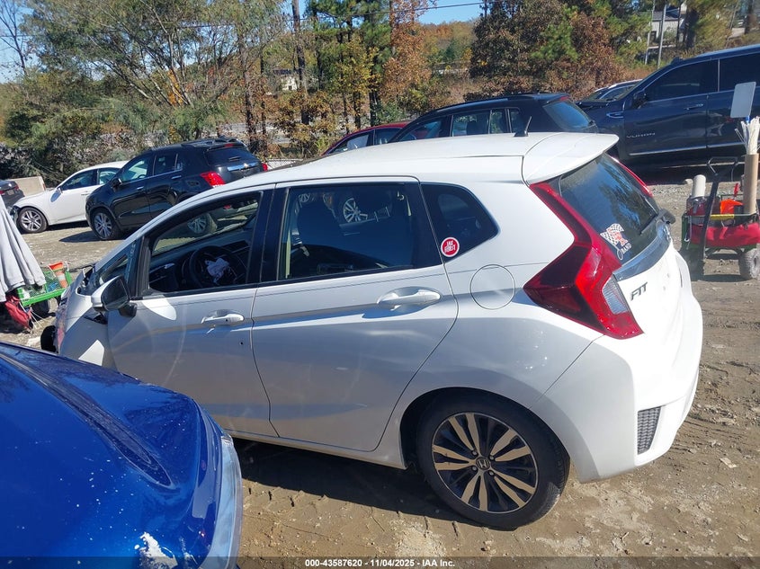 2016 HONDA FIT EX - JHMGK5H72GX035503