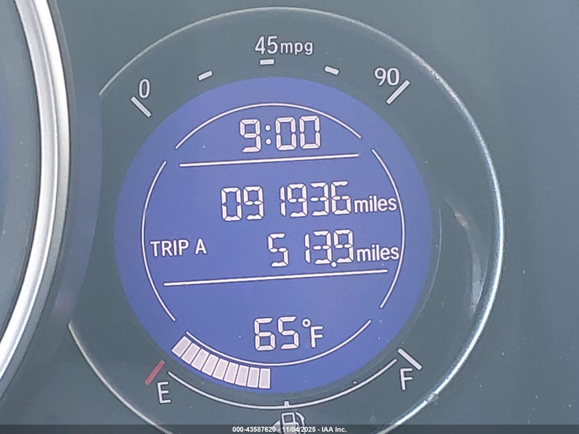 2016 HONDA FIT EX - JHMGK5H72GX035503