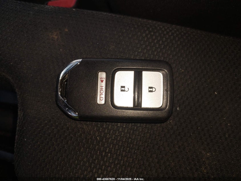 2016 HONDA FIT EX - JHMGK5H72GX035503