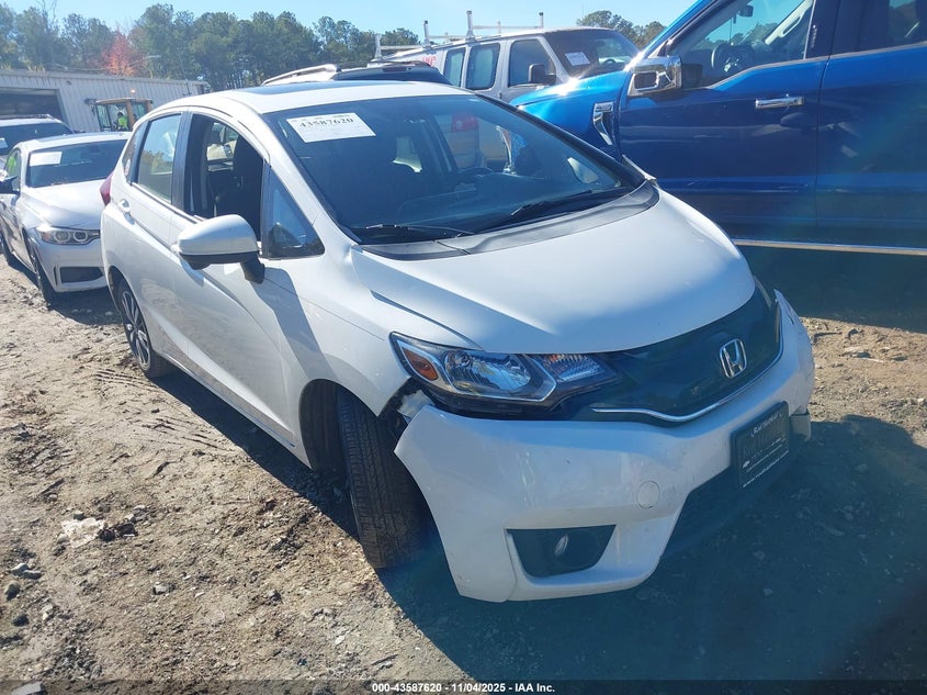 2016 HONDA FIT EX - JHMGK5H72GX035503