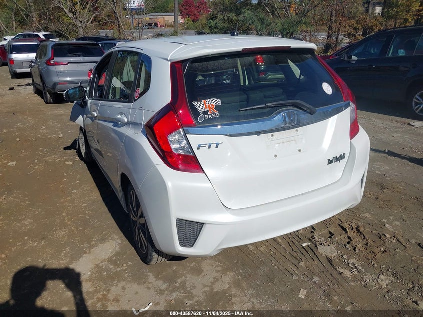 2016 HONDA FIT EX - JHMGK5H72GX035503