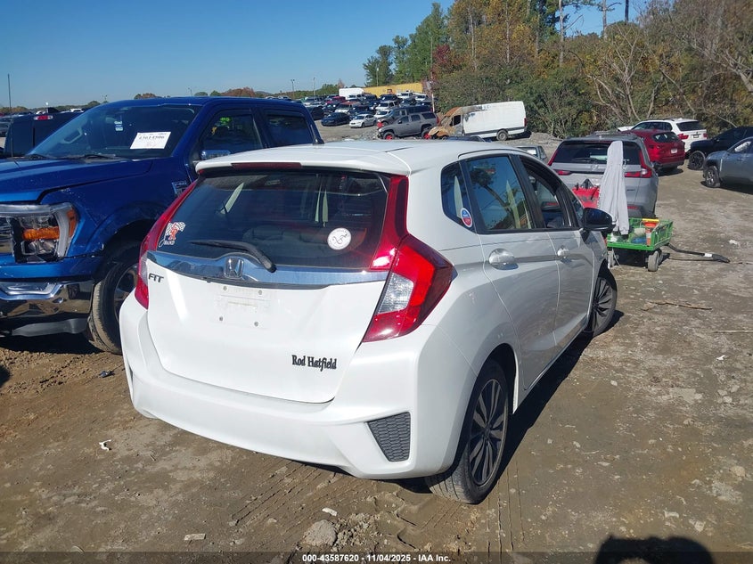 2016 HONDA FIT EX - JHMGK5H72GX035503