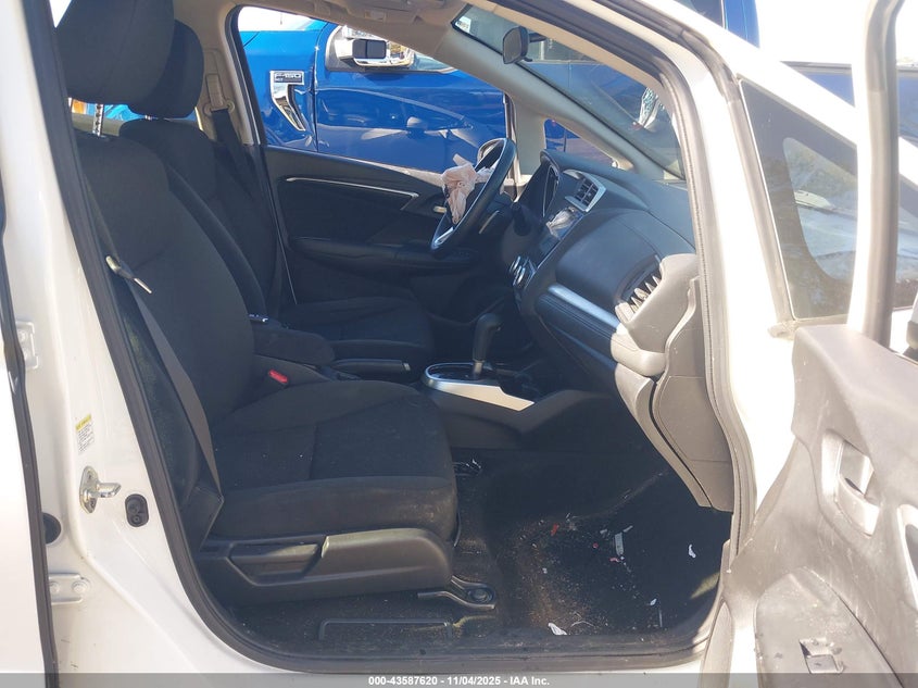 2016 HONDA FIT EX - JHMGK5H72GX035503