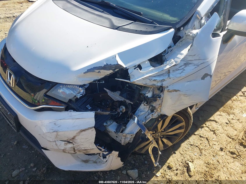 2016 HONDA FIT EX - JHMGK5H72GX035503