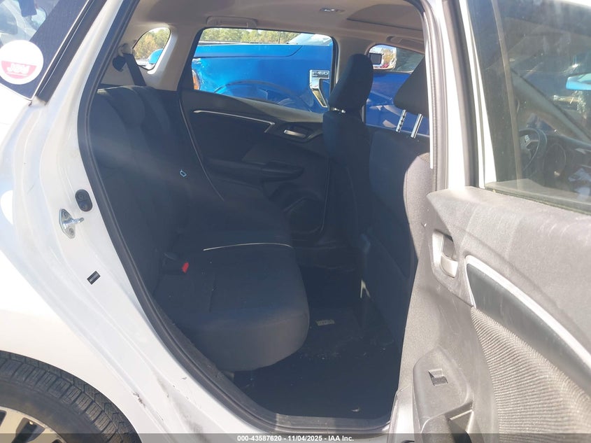 2016 HONDA FIT EX - JHMGK5H72GX035503