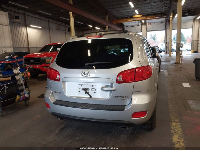 2009 Hyundai Santa Fe Se VIN: 5NMSH73EX9H235567 Lot: 43587614