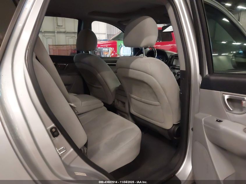 2009 Hyundai Santa Fe Se VIN: 5NMSH73EX9H235567 Lot: 43587614