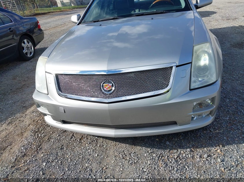 2006 Cadillac Sts V8 VIN: 1G6DC67A660105891 Lot: 43587628