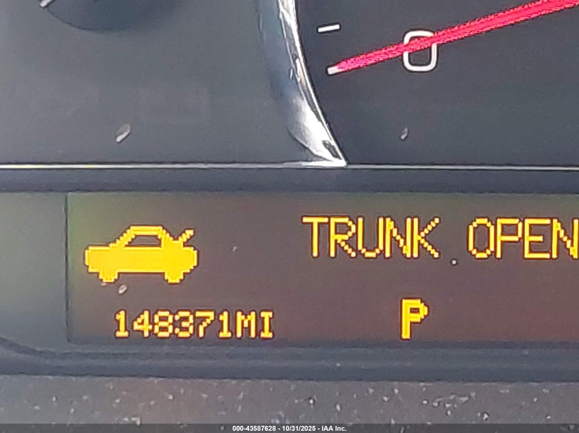 2006 Cadillac Sts V8 VIN: 1G6DC67A660105891 Lot: 43587628