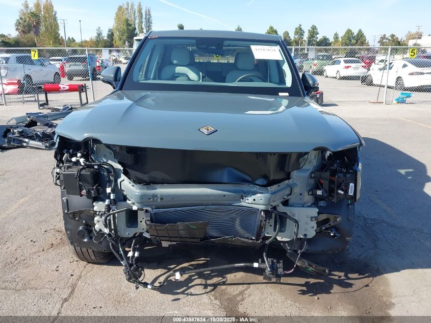 2025 Rivian R1T Ascend Tri Motor Max Pack/Premium Tri Motor Max Pack VIN: 7FCTGCAPXSN042441 Lot: 43587634