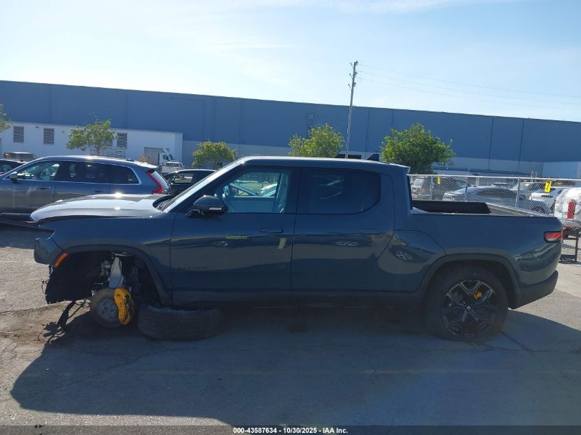 2025 Rivian R1T Ascend Tri Motor Max Pack/Premium Tri Motor Max Pack VIN: 7FCTGCAPXSN042441 Lot: 43587634