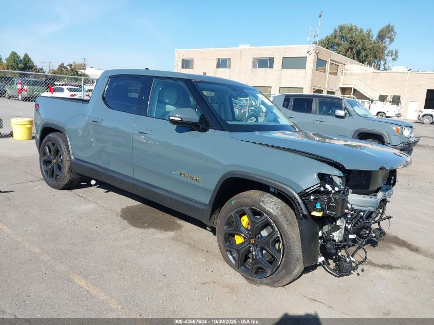 RIVIAN R1T ASCEND TRI MOTOR MAX PACK/PREMIUM TRI MOTOR MAX PACK