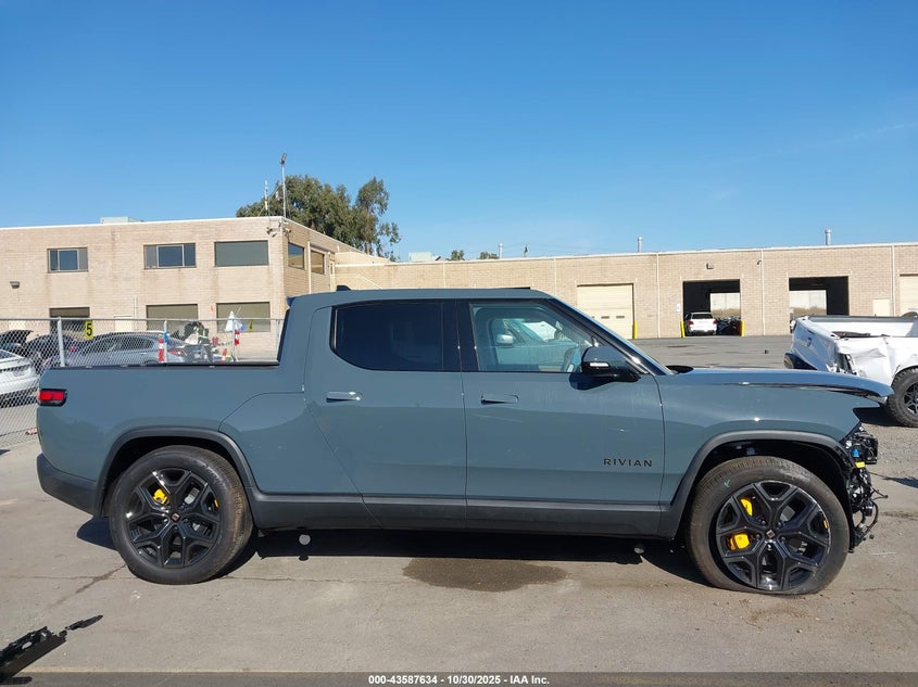 2025 Rivian R1T - Ansicht 14