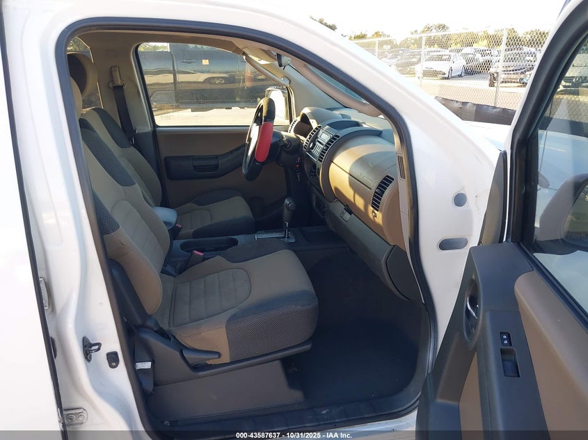 5N1AN08U87C511277 2007 NISSAN XTERRA photo no. 5