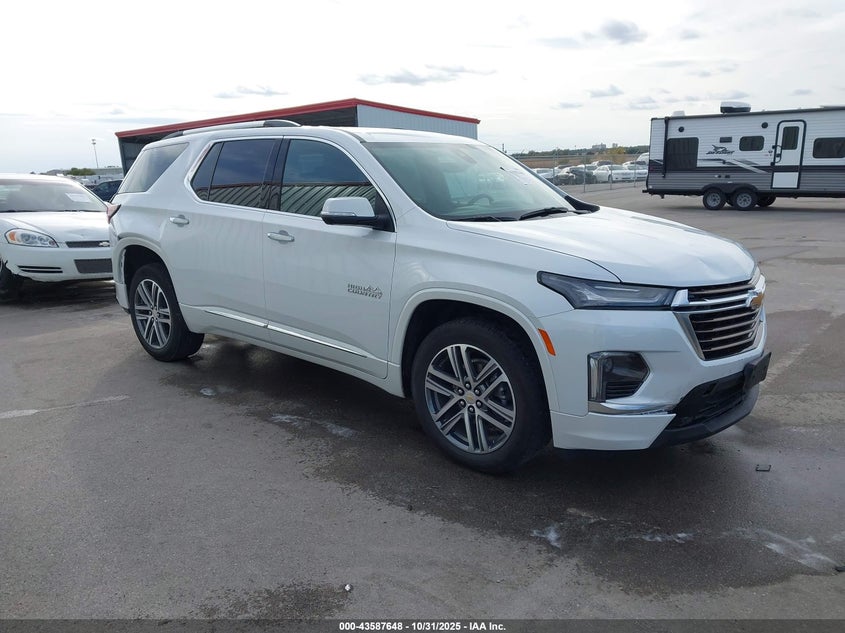 CHEVROLET TRAVERSE AWD HIGH COUNTRY