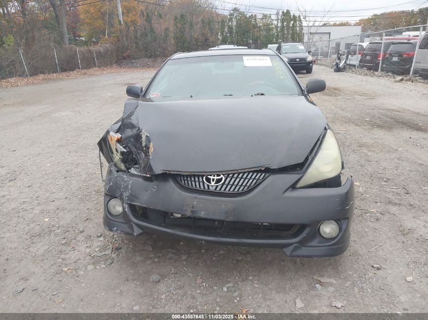 2005 Toyota Camry Solara Se Sport VIN: 4T1CE38P15U966581 Lot: 43587645