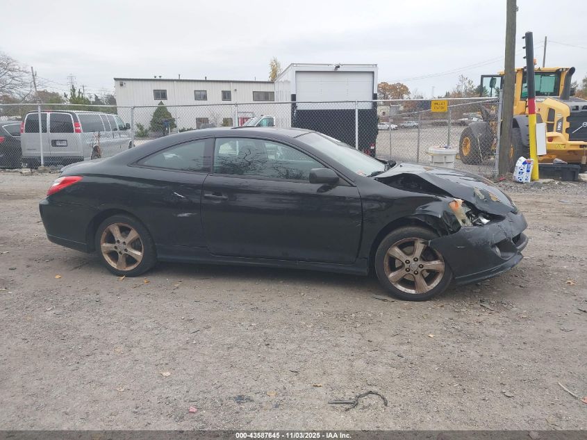 2005 Toyota Camry Solara Se Sport VIN: 4T1CE38P15U966581 Lot: 43587645