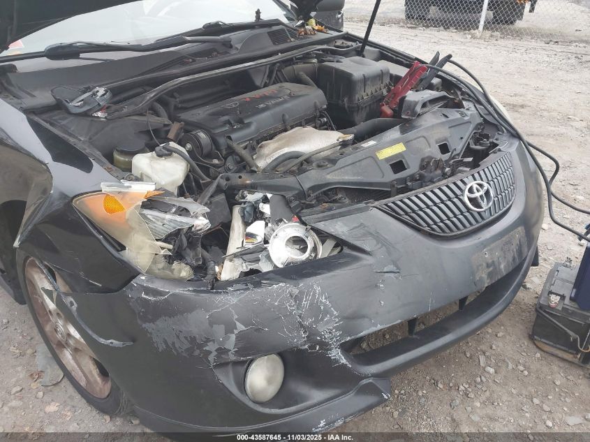 2005 Toyota Camry Solara Se Sport VIN: 4T1CE38P15U966581 Lot: 43587645