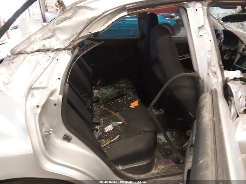 2004 Subaru Impreza Wrx VIN: JF1GD29644G523854 Lot: 43587650