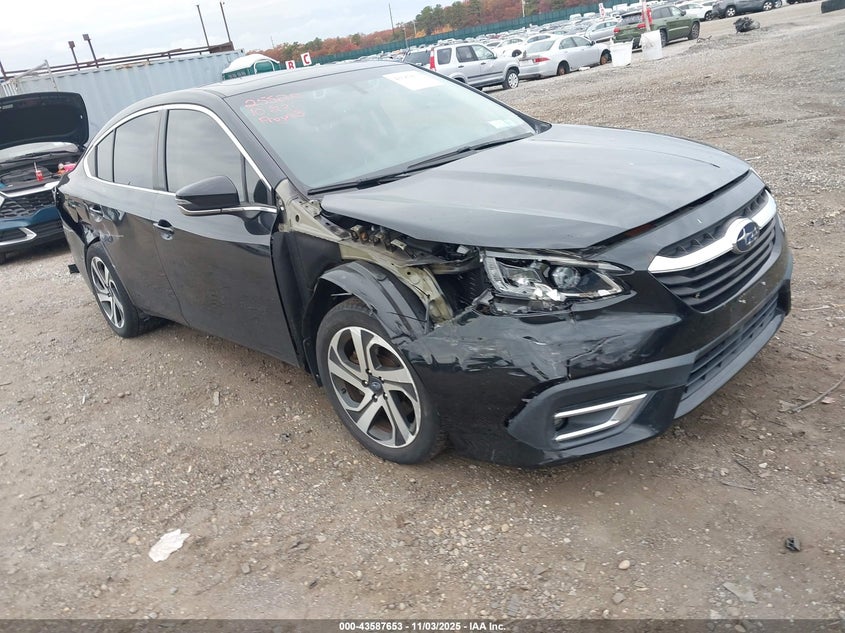 SUBARU LEGACY LIMITED