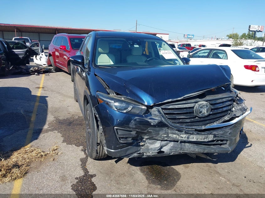 MAZDA CX-5 GRAND TOURING