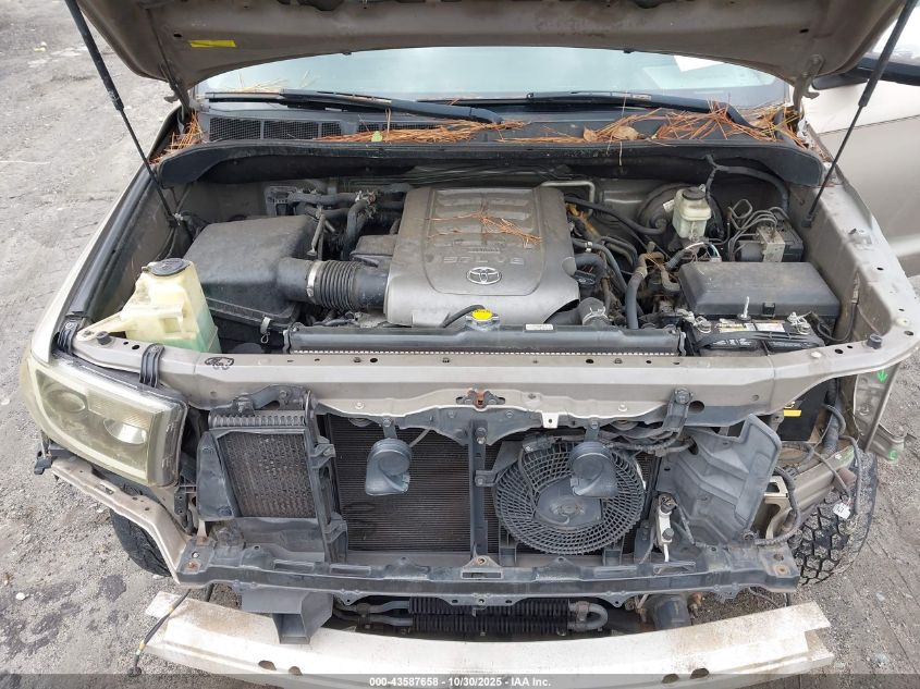 2008 Toyota Sequoia Limited 5.7L V8 VIN: 5TDZY68A78S000425 Lot: 43587658