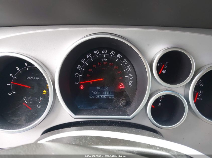 2008 Toyota Sequoia Limited 5.7L V8 VIN: 5TDZY68A78S000425 Lot: 43587658