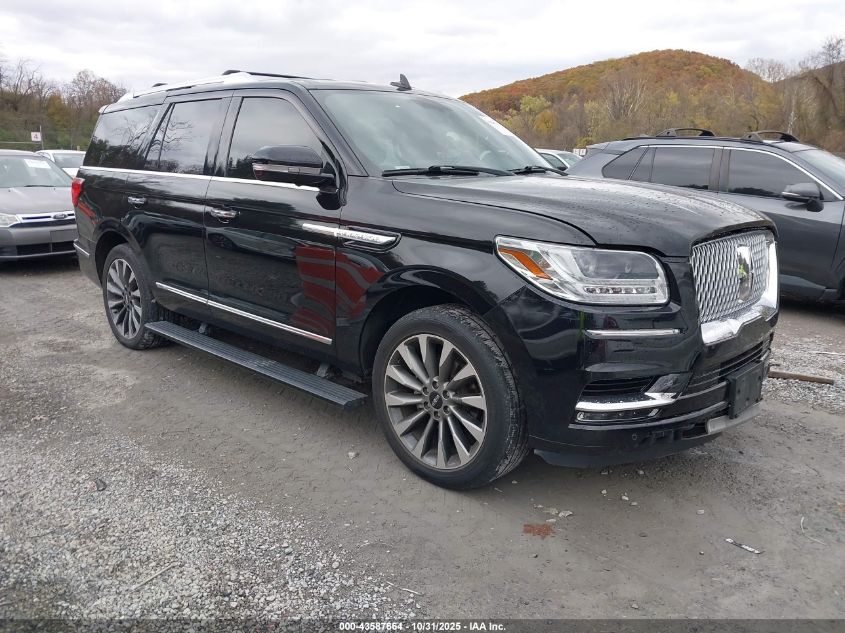 LINCOLN NAVIGATOR SELECT