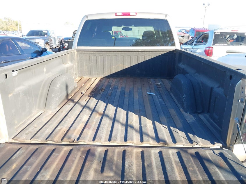 OK1092616192 2005 CHEVROLET SILVERADO photo no. 18