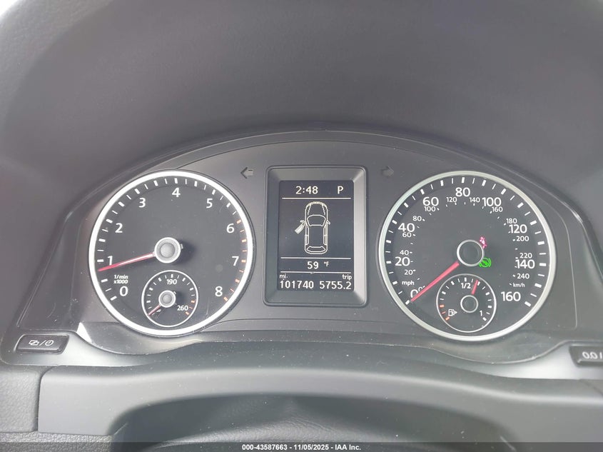 2015 VOLKSWAGEN TIGUAN SEL - WVGBV7AX4FW517320