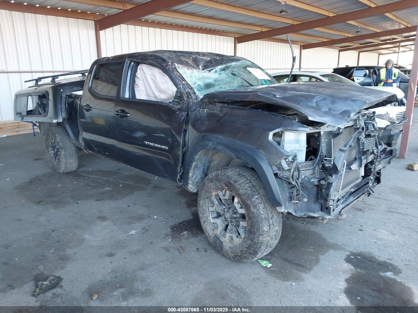 TOYOTA TACOMA TRD OFF ROAD
