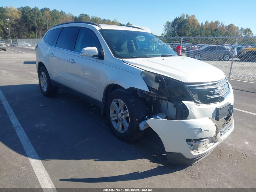 CHEVROLET TRAVERSE 1LT