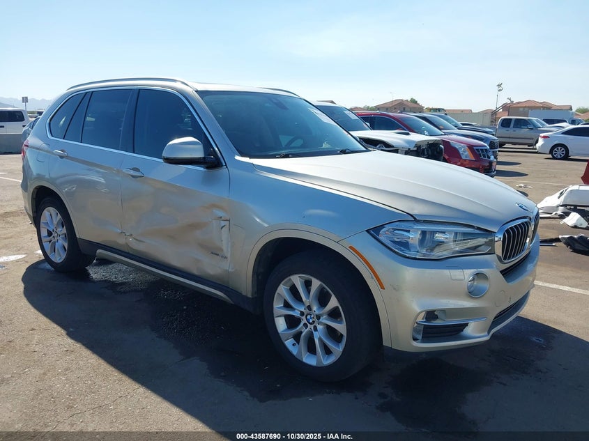 BMW X5 XDRIVE35I