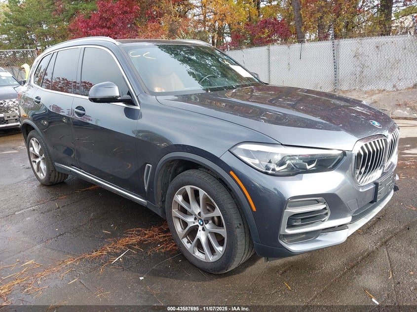 BMW X5 XDRIVE40I