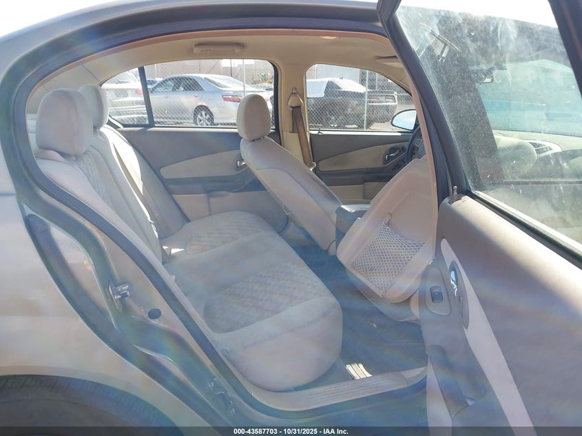 2005 Chevrolet Malibu VIN: 1G1ZS54895F303077 Lot: 43587703