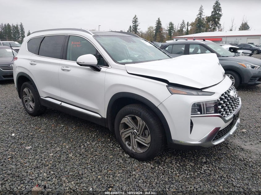 HYUNDAI SANTA FE SEL