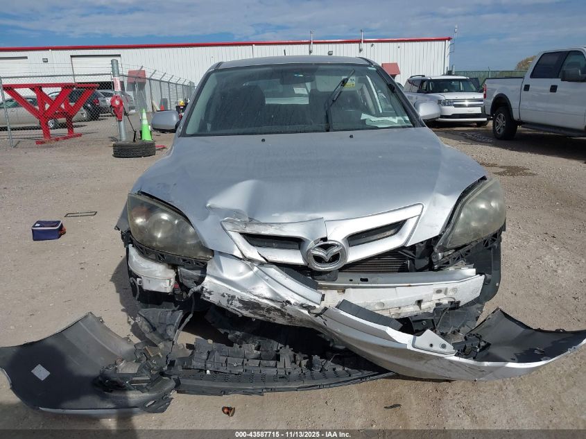 2009 Mazda Mazda3 S Touring VIN: JM1BK343491236585 Lot: 43587715