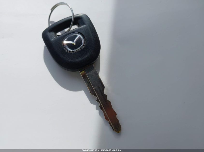 2009 Mazda Mazda3 S Touring VIN: JM1BK343491236585 Lot: 43587715