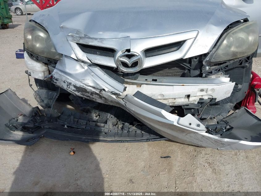 2009 Mazda Mazda3 S Touring VIN: JM1BK343491236585 Lot: 43587715