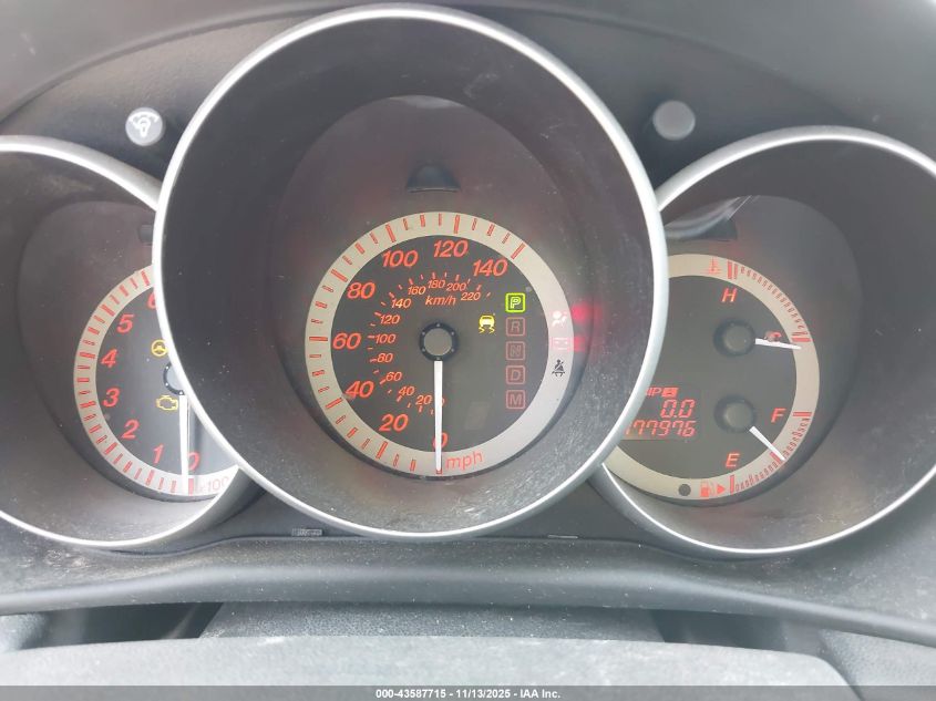 2009 Mazda Mazda3 S Touring VIN: JM1BK343491236585 Lot: 43587715